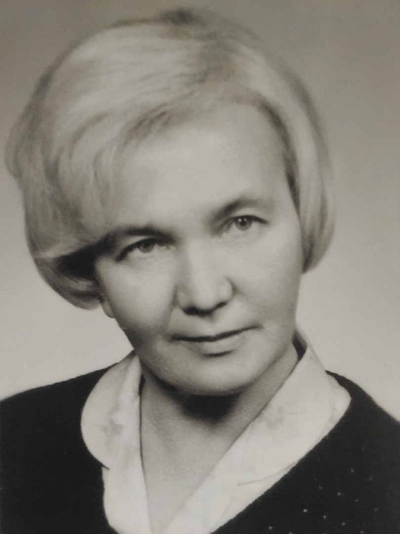 Ś. P. Wanda Godek